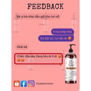 Combo Gội 500ml + Xịt Bưởi