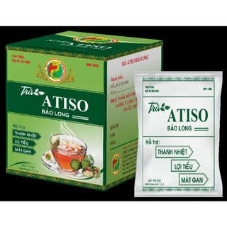 Trà túi lọc atiso