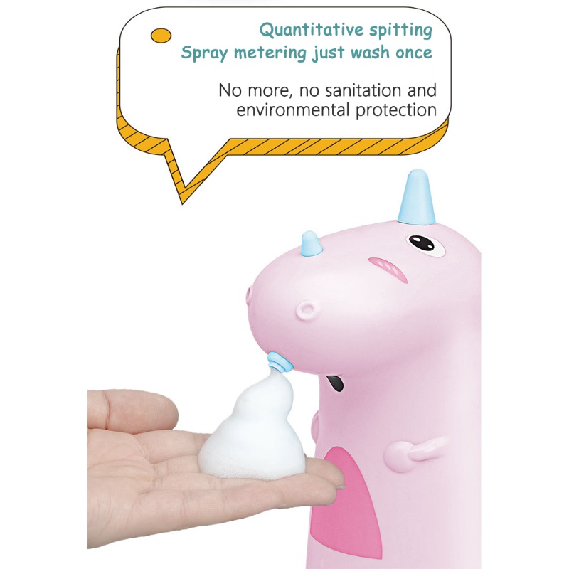 Bình Đựng Xà Phòng Tự Động Không Cần Chạm Cho Nhà Bếp / Nhà Tắm