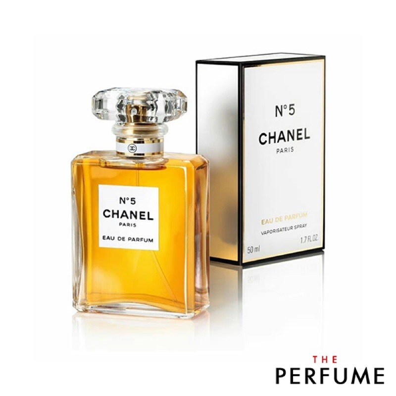 nước hoa nữ CHANEL N05 EDP 50 ml
