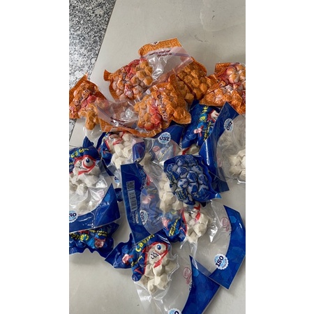 CÁ VIÊN NGON THẢ LẨU- CHIÊN 200gam/ 25 viên