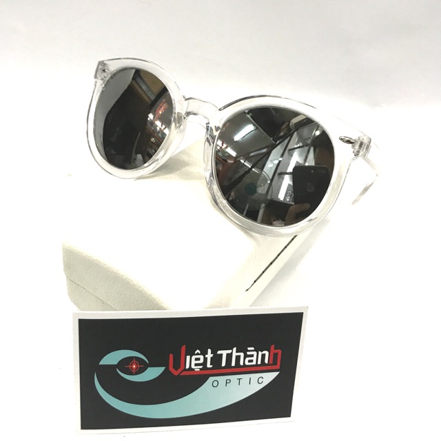 Kính mắt mèo - kính tráng gương bạc
