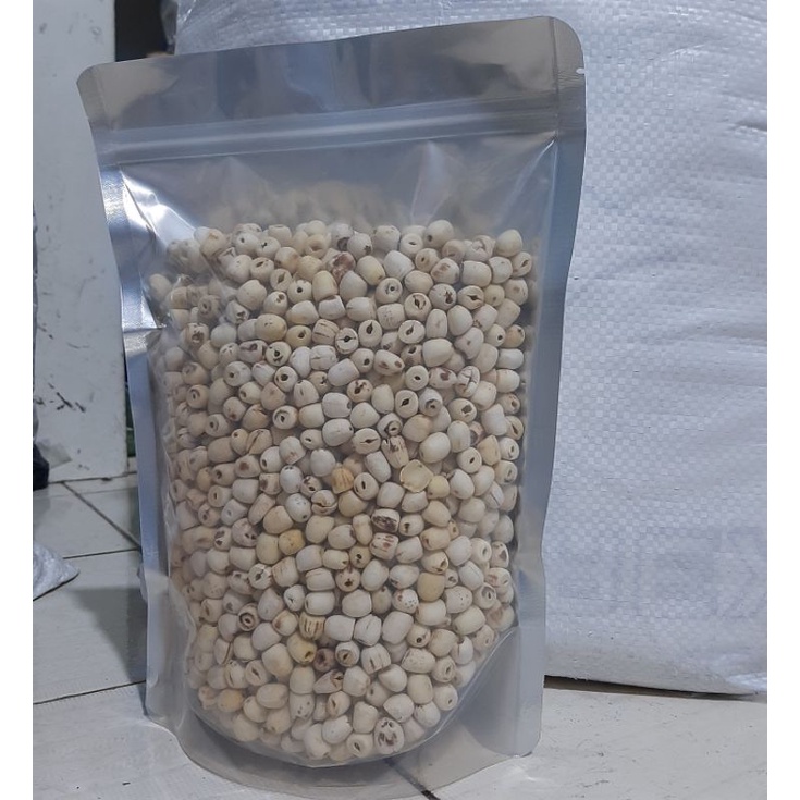 1kg Hạt Sen Khô Đồng Tháp Ngon Bùi Bở