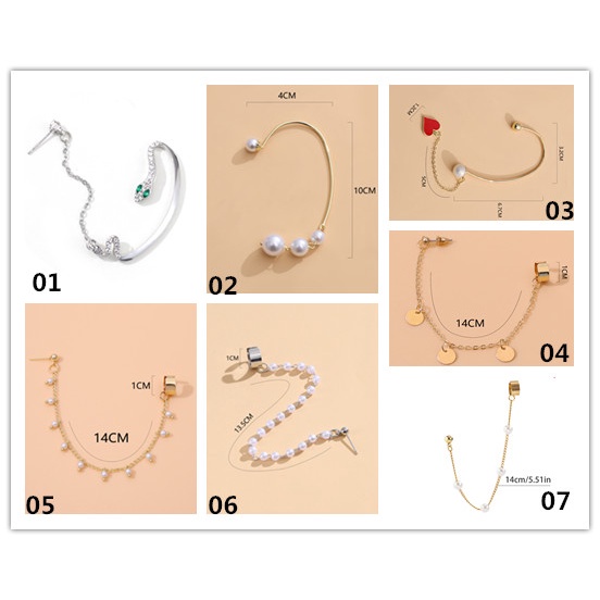 1 Khuyên Tai Tua Rua Hình Trái Tim Phong Cách retro Thời Trang Cho Nữ