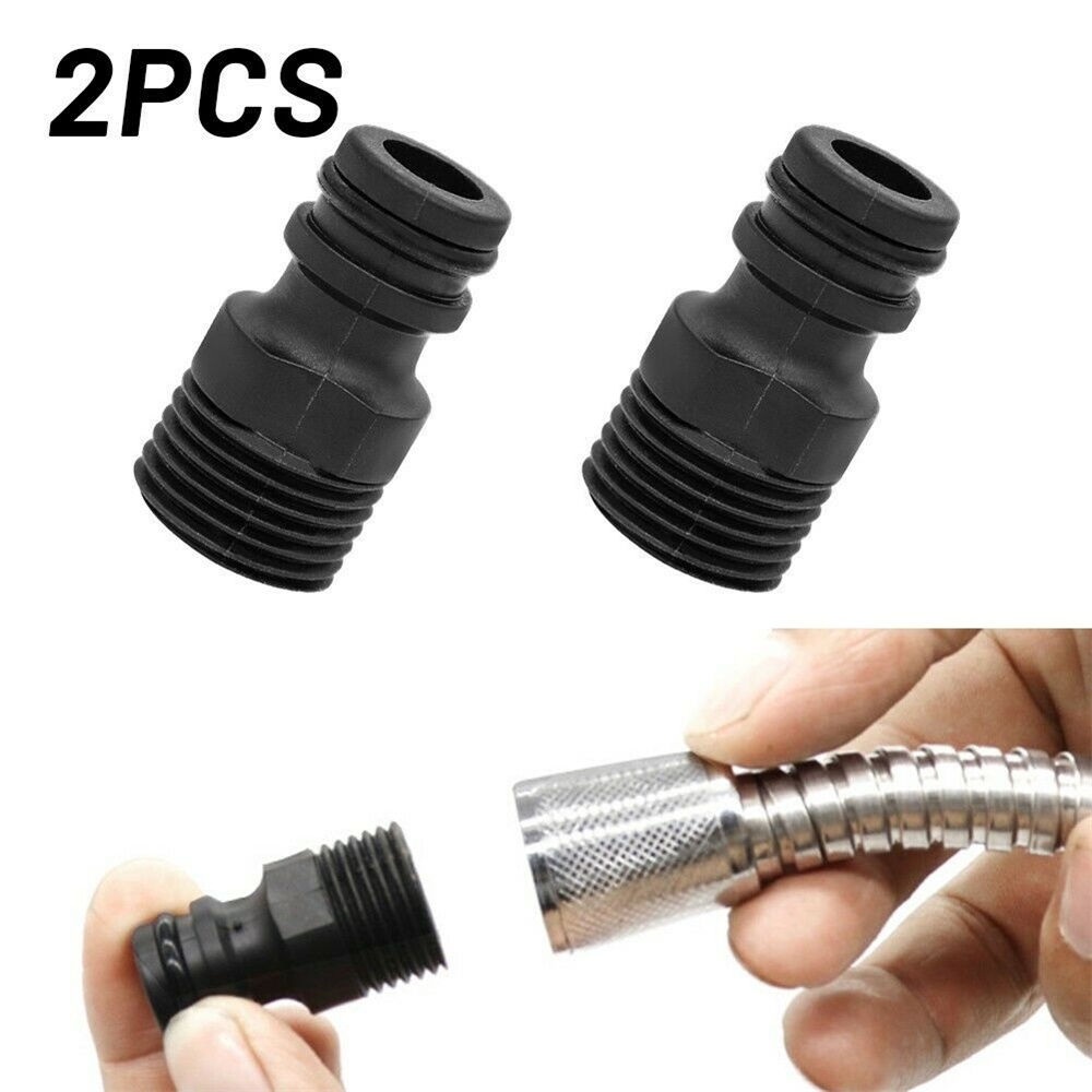 Set 2 đầu nối đường ống 4 điểm chuyên dụng