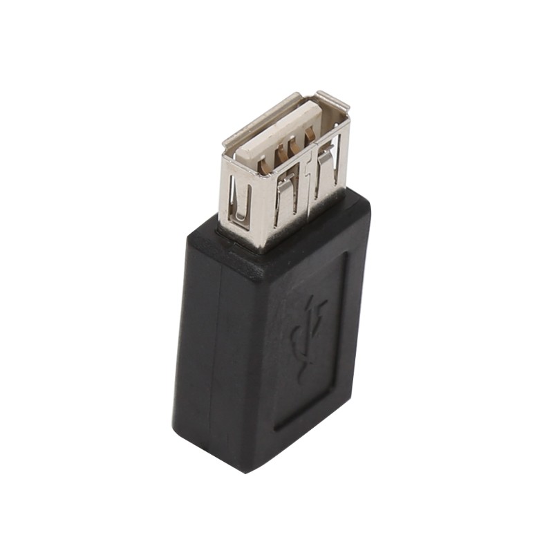 Set 2 đầu chuyển đổi USB 2.0 lỗ cắm Type A sang Micro USB lỗ cắm Type B 5 chấu