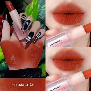 Son thỏi sáp angelux 2023 new, chất nhung mịn lì hottrend