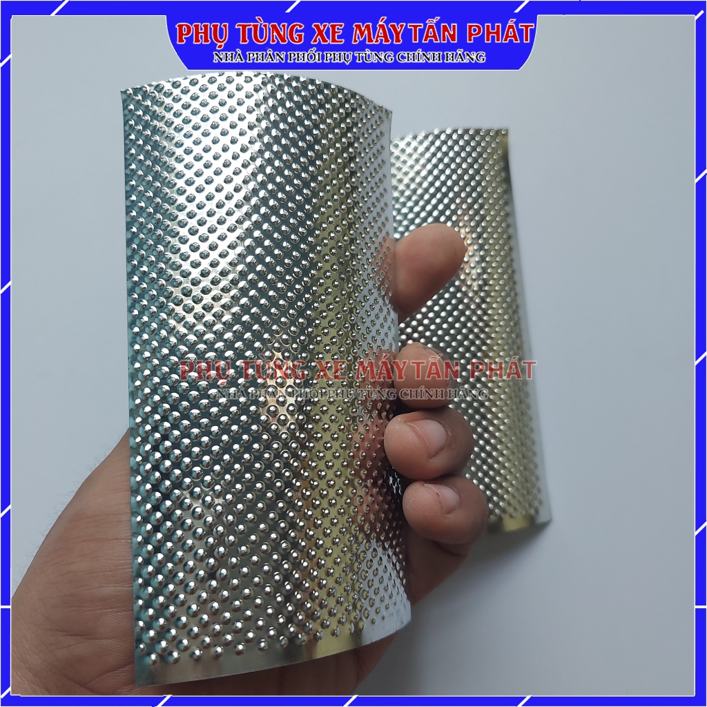 Combo 2 Miếng Đánh Bào Mài Nhám Vá Săm Ruột Xe Máy - Xe Đạp Vá Xe