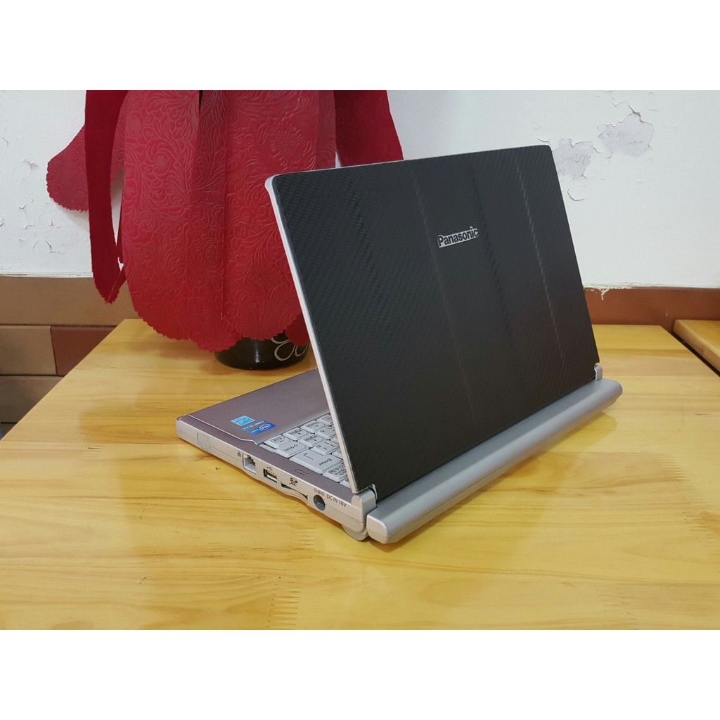 Panasonic Toughbook CF-SX2 12.1" siêu mỏng nhẹ và cực bền theo năm tháng | BigBuy360 - bigbuy360.vn