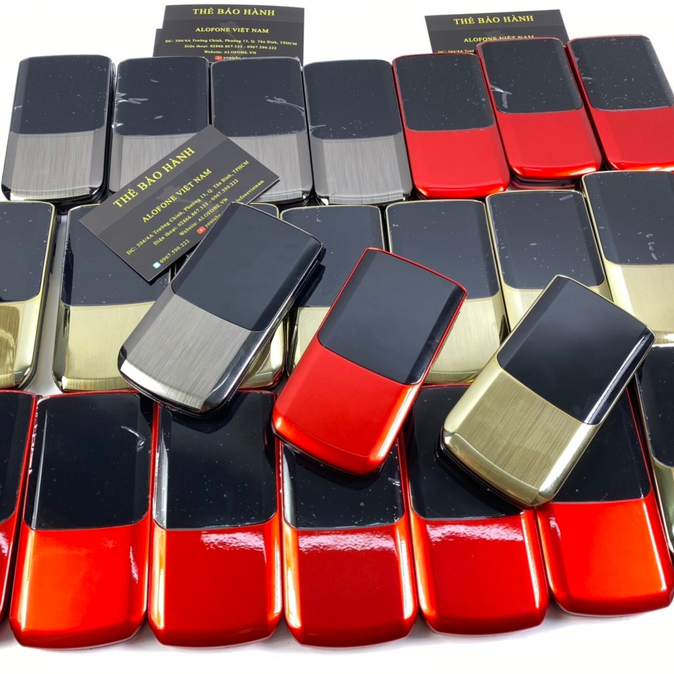 Điện Thoại Độc NK2720 Nắp Gập Màn Hình 2.4inch Cảm ứng Thay Đổi Giọng Nói Nghe FM không Cần Tai Nghe | BigBuy360 - bigbuy360.vn