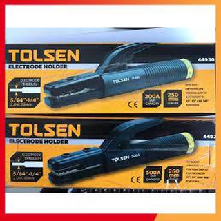 Kẹp hàn 500a tolsen 44931