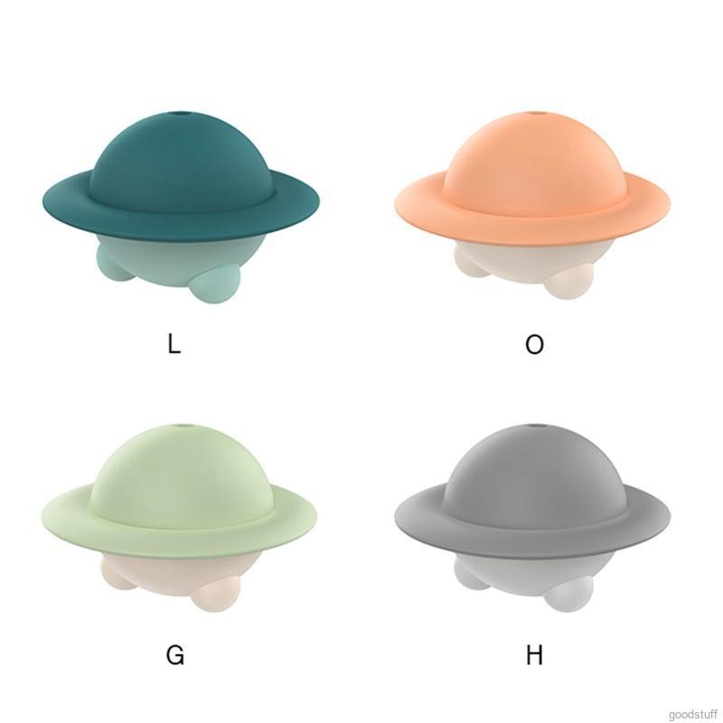 Khuôn Silicone Làm Đá Viên Hình Cầu