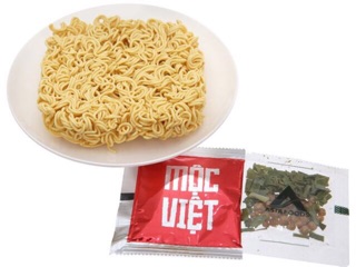 Mì Mộc Việt bò hầm rau thơm gói 75g
