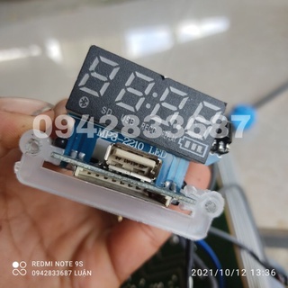 Module Mạch Bluetooth Loa Kéo Các Loại - DIY - Thay Thế