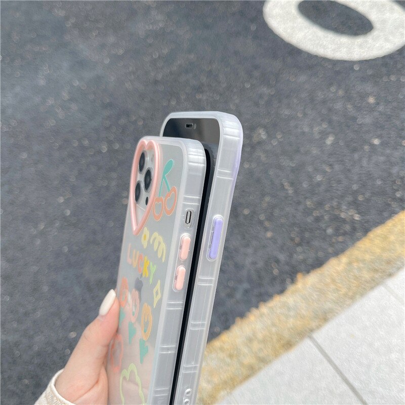 ốp điện thoại Mềm Chống Sốc In Hình Máy Ảnh Cao Cấp Cho Iphone 12 Mini 11 Pro Xr Xs Max 7 8 Plus Se2020