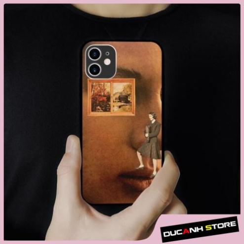 Ốp lưng iphone hình women window  collage art cubism siêu mỏng  cho các dòng SAMSUNG PAP20210937