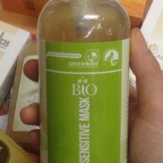 Thải độc BIO SENSITIVE MASK -250G