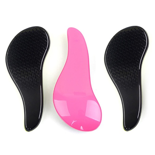 Lược Chải Tóc Massage Gỡ Rối Tạo Kiểu Tóc Cho Salon