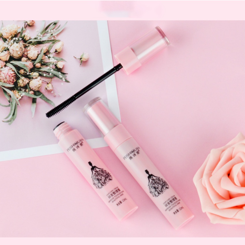 Chuốt Tóc Con Dạng Mascara Peishiquan 12ml/Chai Giúp Cố Định Tóc Con, Chải Tóc Con Vào Nếp Nhanh Chóng