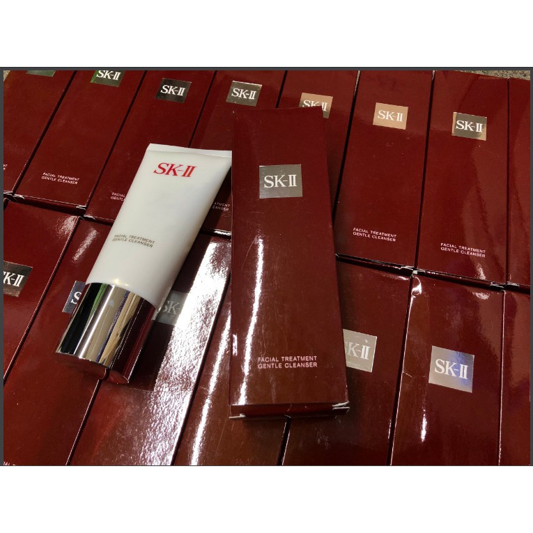 Sữa rửa mặt SK-II Facial Treatment Gentle Cleanser 120g | BigBuy360 - bigbuy360.vn