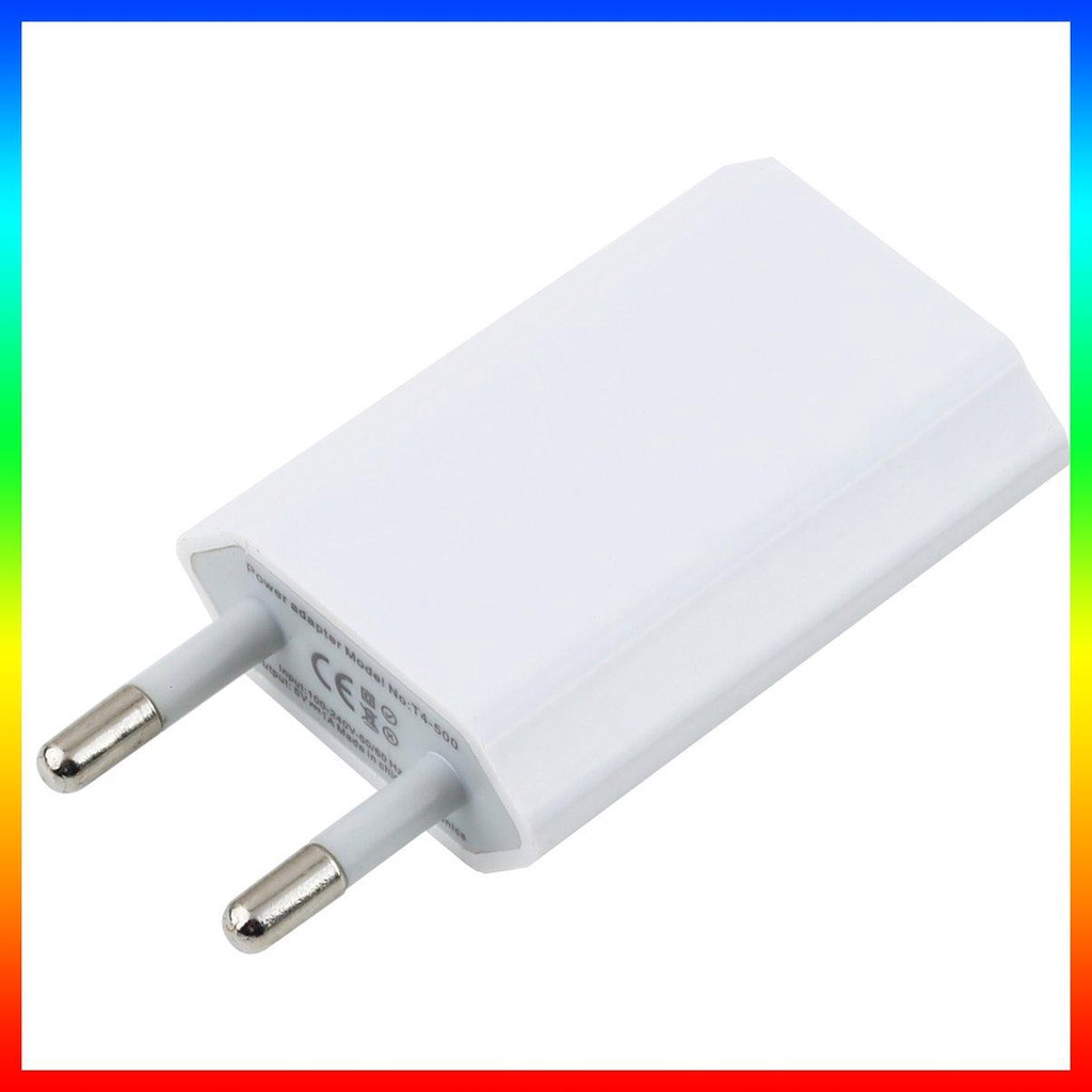 Củ Sạc USB Chuyên Dụng Cho IP3G 3GS 4 4S