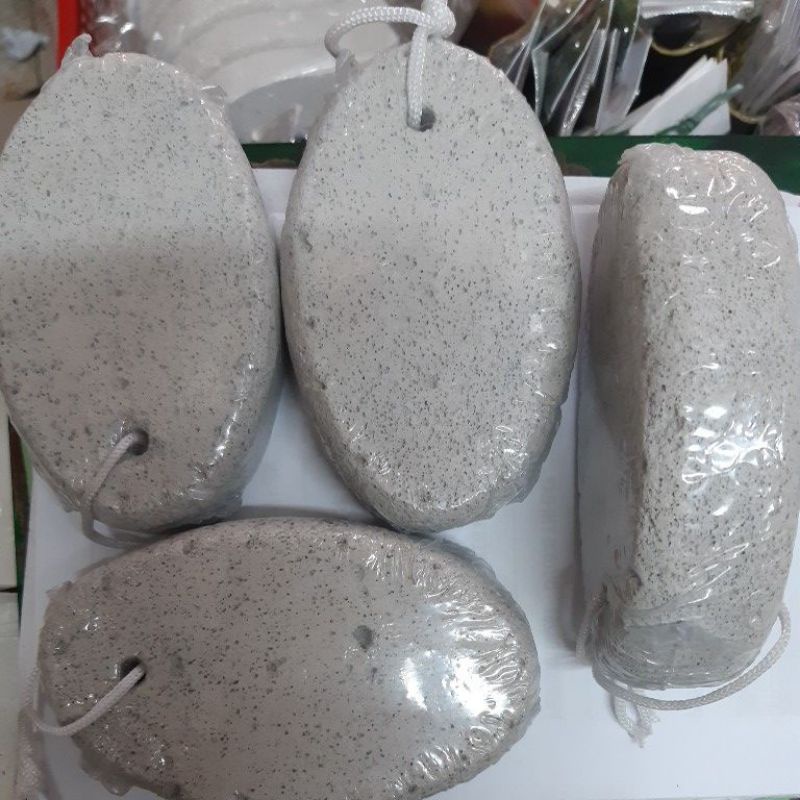 COMBO (5 CỤC)ĐÁ CHÀ GÓT CHÂN