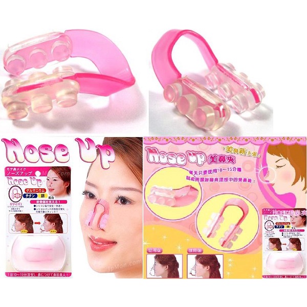 Kẹp nâng mũi an toàn cho bạn