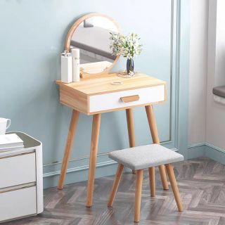 Bàn trang điểm kèm ghế