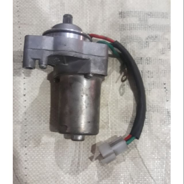 Cục đề wave rã xe.loại tốt.đang xài êm.