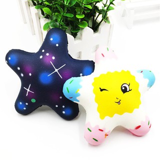 Squishy ngôi sao mùa hạ