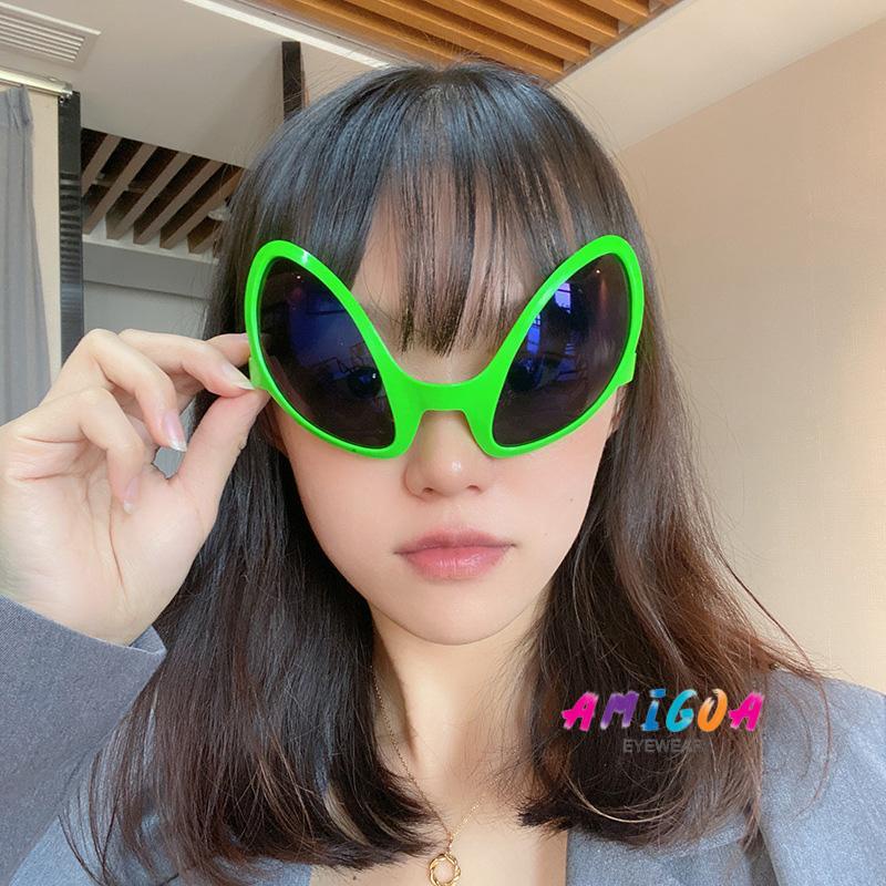 ✨✨ NCT Kính mắt phong cách người ngoài hành tinh độc đáo ngộ nghĩnh