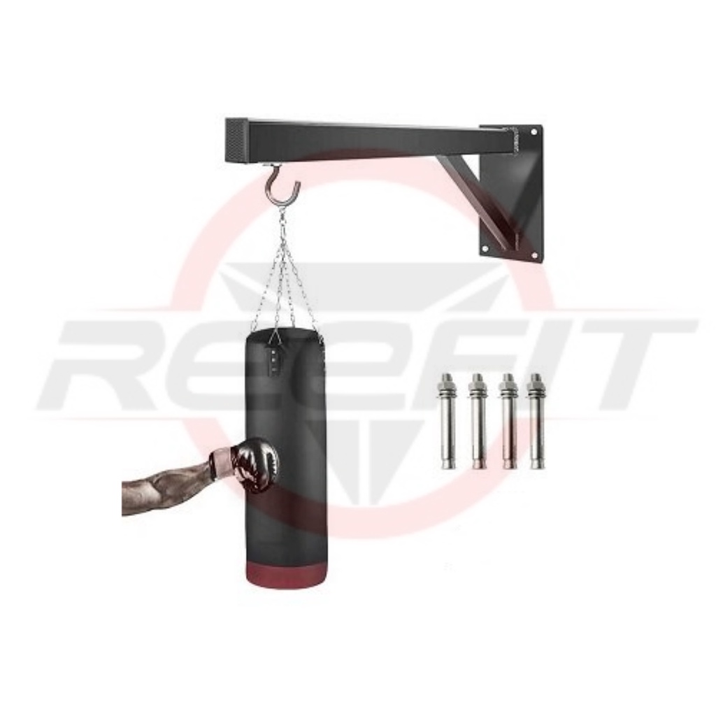 Giá treo bao cát gắn tường 1 pat treo Reefit RF-10010