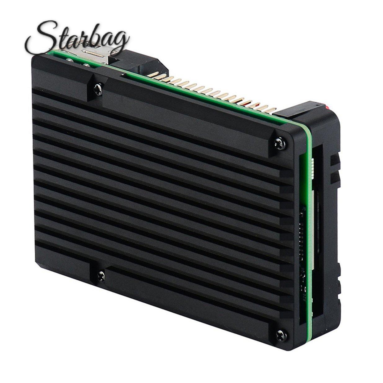 Vỏ Nhôm Làm Mát Cho Raspberry Pi 4b | BigBuy360 - bigbuy360.vn
