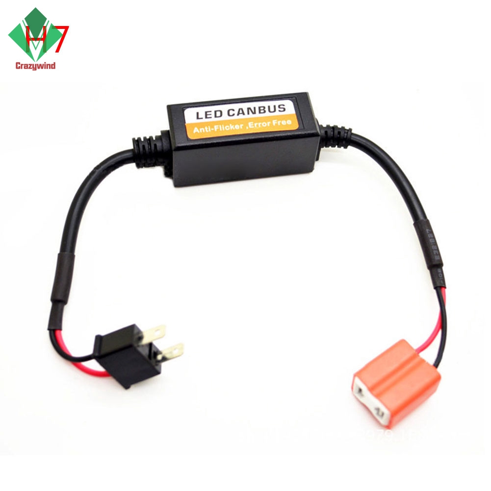 Bộ giải mã đèn pha LED canbus chất lượng