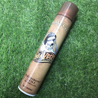 [Chính Hãng]💖💖Keo gôm xịt giữ nếp tóc cứng Suavecito 400ml