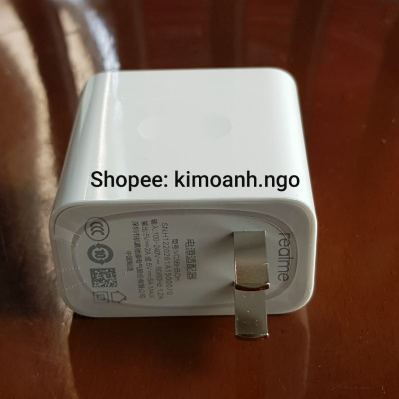 Củ Sạc Nhanh 30W [DART] REALME Q2, Q3, Q3s, Q3Pro, 6, 6Pro, 7, 8, X2, X50, V5... Mới 100%