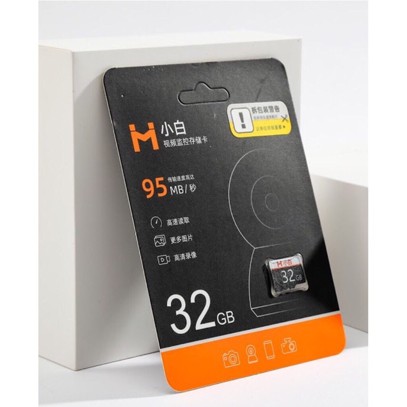 Thẻ Nhớ Micro SD Xiaomi 32GB Chính Hãng Class10 95 Mb/s Điện Thoại Giá Tốt | BigBuy360 - bigbuy360.vn