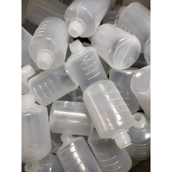 Bình chiết đựng dầu máy| Bình rỗng chứa dung dịch lỏng