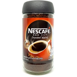 Cà phê hòa tan nguyên chất Nescafé Red Cup hũ 200g