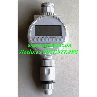 Đồng hồ hẹn giờ tưới năng lượng mặt trời/ Timer năng lượng mặt trời SO