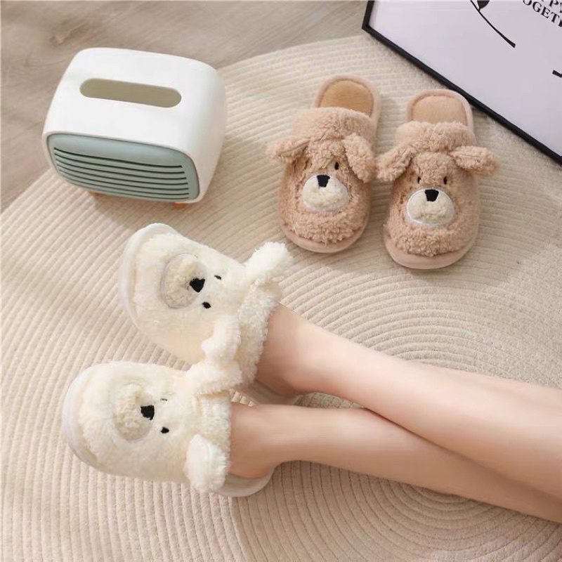 Dép Sục nữ gấu dễ thương hot hit