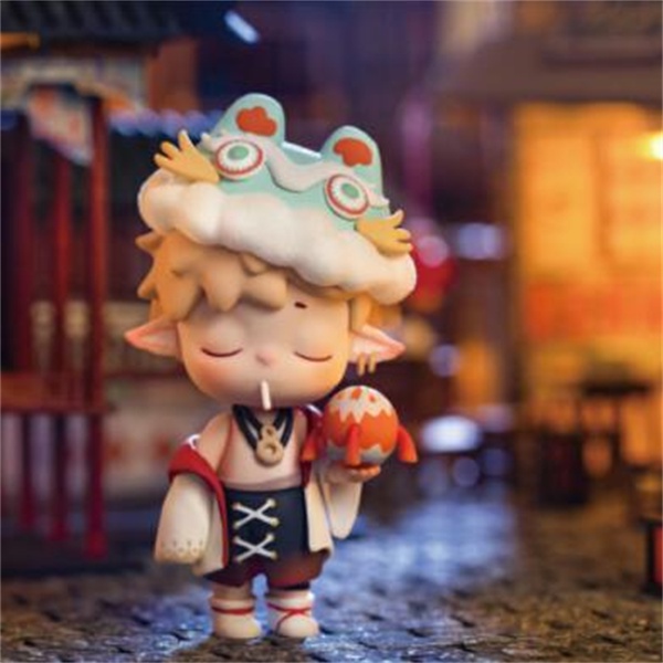 ★Hgtoys★  Búp Bê Blacktomoys MIMI changan Series Đồ Chơi Trang Trí Thời Thượng