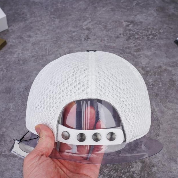 Snapback Nón Sơn nam chính hãng MC210F-TR1 màu trắng chất liệu cao cấp - Hùng Nón Hiệu