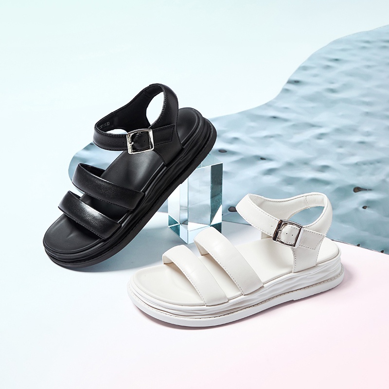 Giày sandal CAMELJEANS LF22220630 dành cho nữ