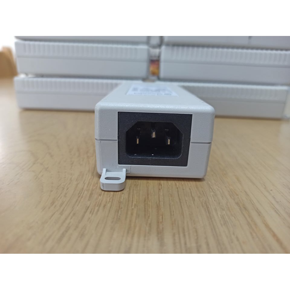 Nguồn PoE cho Camera, Wifi Aruba Unifi 802.3at/af , PoE AT30W PD9001