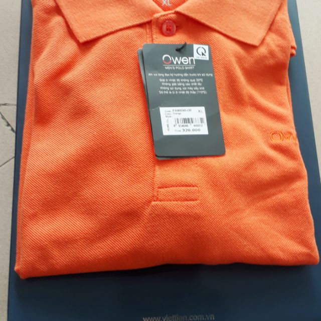 Áo thun Owen ngắn tay sale 219k(giá niêm yết 320k)