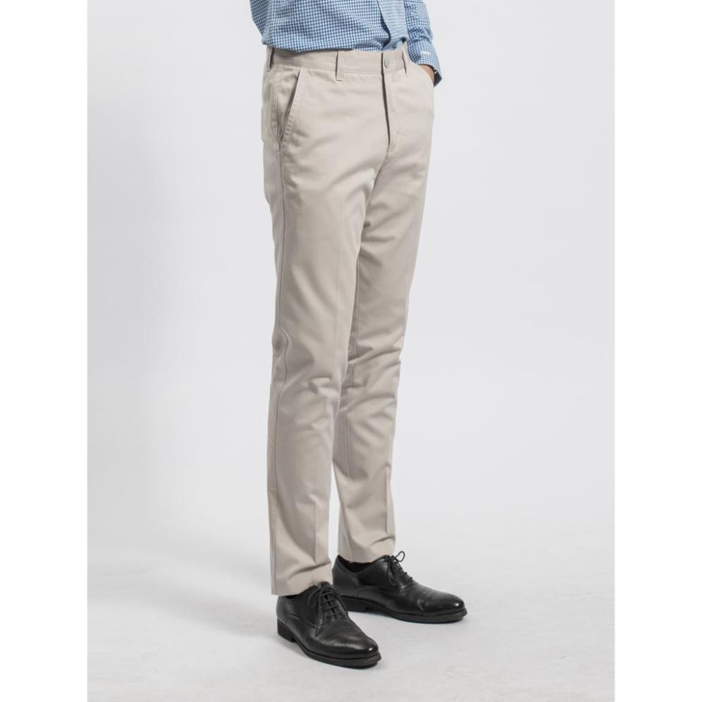 Quần Khaki Aristino mềm mại, thoáng mát - AKKR0109