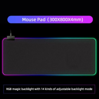 Pad Led RGB ( Bàn Di Chuột ) Thiết Kế Thời Thượng Hot hit 2019