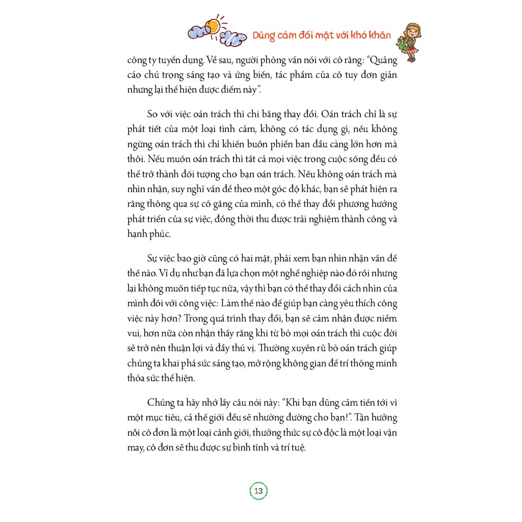 Sách - Nhật ký trưởng thành cúa đứa trẻ ngoan - Dũng cảm đối mặt với khó khăn(sách bản quyền)