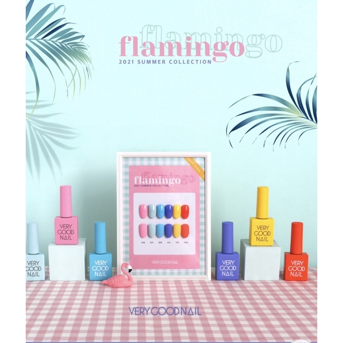 Chính hãng- Freeship Combo sơn gel Very Good Nail 6 chai ( tuỳ ý lựa màu)